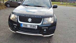 Suzuki Grand Vitara 2.0 103kw manuál