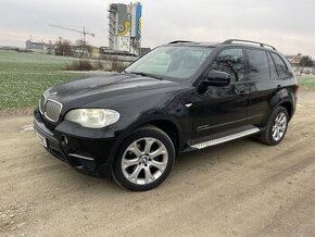 Bmw x5,E70, 40d, 225kw, xDrive, 8 rychlostí