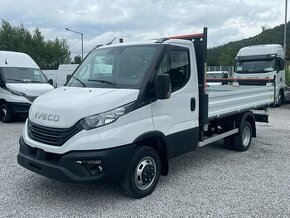 IVECO DAILY 50C16HZ třístranný sklápěč S3 IHNED