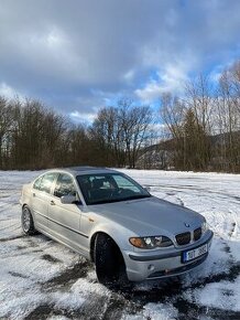 BMW E46 320i turbo