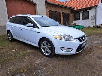 Ford Mondeo mk4 2.2 tdci ,129kw