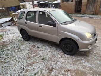 Subaru justy 4x4