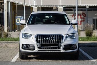 Audi Q5 2.0 TDI 177k DPF quattro S tronic