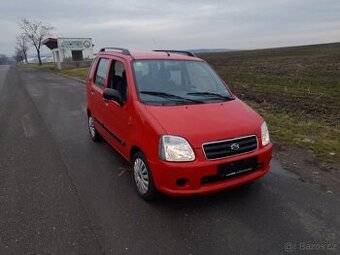 Suzuki wagon R+