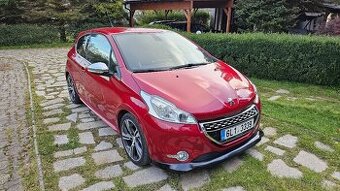 Peugeot 208 gti