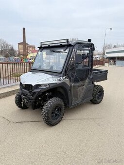 Čtyřkolka CFMOTO Gladiator UTV625, DPH, kabina DFK