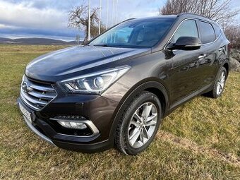 Hyundai Santa Fe 2,2 CRDi Blue premium 4WD