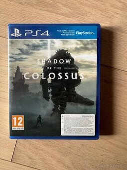 Shadow of the Colossus PS5/PS4