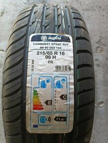 pneu letní Motrio Conquest Sport SUV 215/65R16 98H - 1