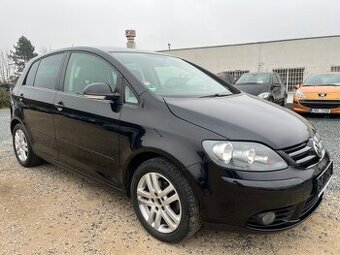 Volkswagen Golf Plus 1.6i 75Kw Edition 1-Majitel