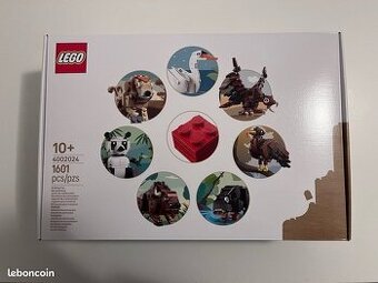 lego limitovaná edice 4002024 + přání