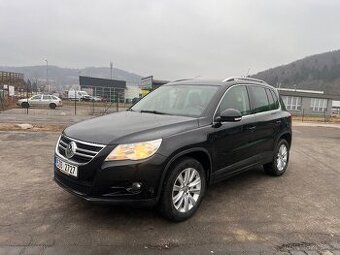 Volkswagen Tiguan 1.4tsi 110kw 4x4