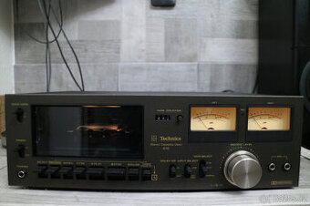 Tape Deck Technics RS-615US - 1