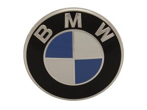 Znak "BMW" ORIGINÁL.Cena pouze dnes 22.3.2025