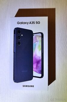 Nový Samsung Galaxy A35 5G 6GB/128GB