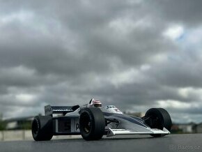Brabham F1 predam krasne zberatelske modely. Mierka 1:18. - 1