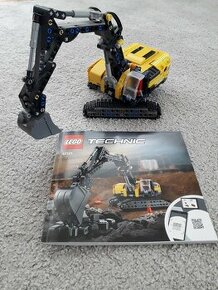 Lego technik 42121