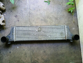 Intercooler E53 M57 Mezichladič vzduchu