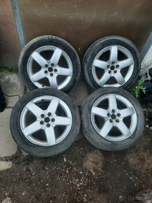 215/55 R17 peugeot 407 - 1