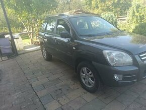 Kia Sportage 2007 - 1