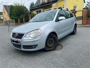 Prodám Volkswagen Polo 1.4i 55kw Rok 2007