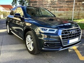 Audi Q5 2.0TDi 140kW - 1