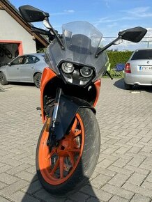 Prodám Ktm RC 125