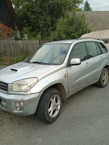 Toyota RAV 4 - 1