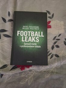 Kniha Football leaks