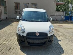 Fiat Doblo Cargo 1.4 T-Jet Natural Power