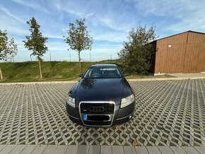 Audi A6 C6 4F 2007 3.0TDI 171kw