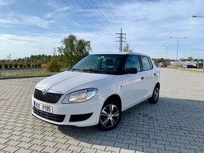 Škoda Fabia 1.6 Tdi 55Kw