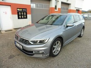 VW PASSAT B8 VARIANT R LINE MANUAL 45 tkm