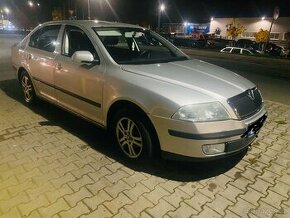 Škoda Octavia ll.1.9Tdi 77Kw Verze Bez Dpf