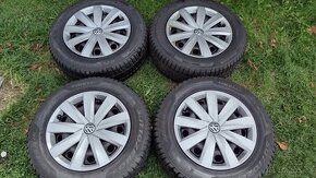 Zimní sada 215/60/16 5x112  Pirelli - 1