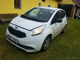 Kia Venga 1.4 66kw,r.v5/2017