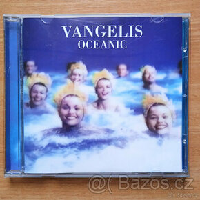 CD VANGELIS Oceanic