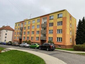 Prodej bytu 2+1 (52m2), Kynšperk nad