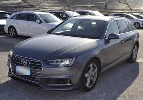 AUDI A4 S-LINE 2019 3.0 TDI 210kW | HD MATRIX LED