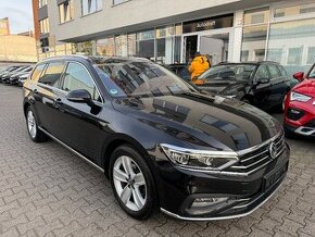 VW Passat B8 2.0 TDI 140kW DSG Tažné Webasto Panorama ACC