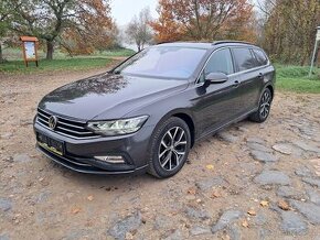 Volkswagen passat kombi 2.0 tdI dsg