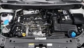 Engine / Motor CAYE 1.6TDI 55KW 16V CR s DPF VW Caddy 97tis