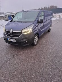 Renault Trafic 2.0 dci 107 kw