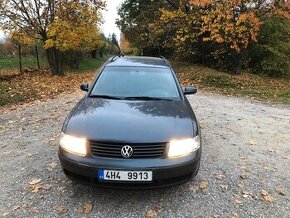 VW Passat variant