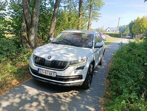 Škoda Kodiag 2.0,diesel