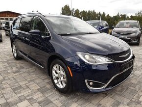 Chrysler Pacifica 3,6L V6, Top výbava, Adaptivní tempomat