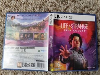 Life is Strange: True Colors PS5 - 1