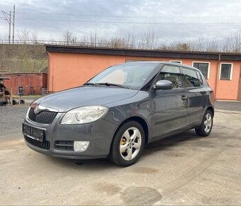 Fabia 2 1.9tdi 77kw - 1