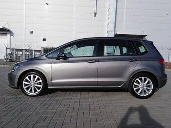 VW Sportsvan 1.4 TSI 110 KW ZAJÍMAVÁ ZIMNÍ VÝBAVA