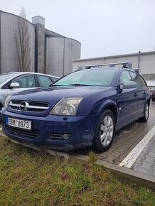 Opel VECTRA kombi rok 2005 1.9 TDI nafta - 1